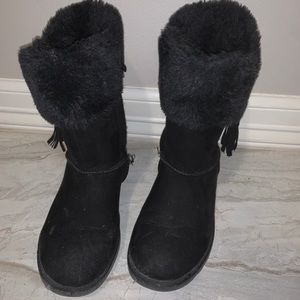 Girls winter boots